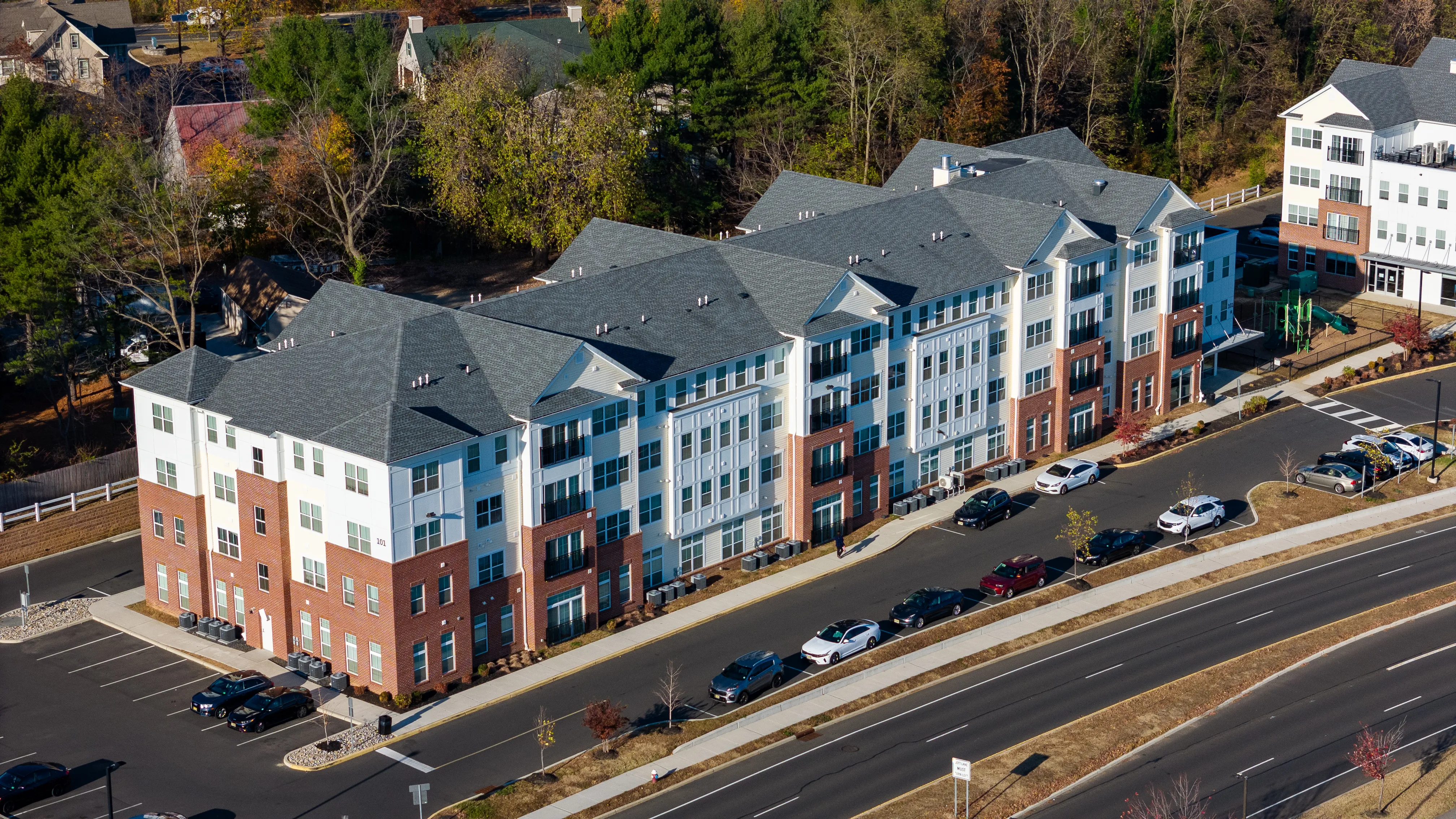 Centerton village (Mount Laurel - New Jersey)