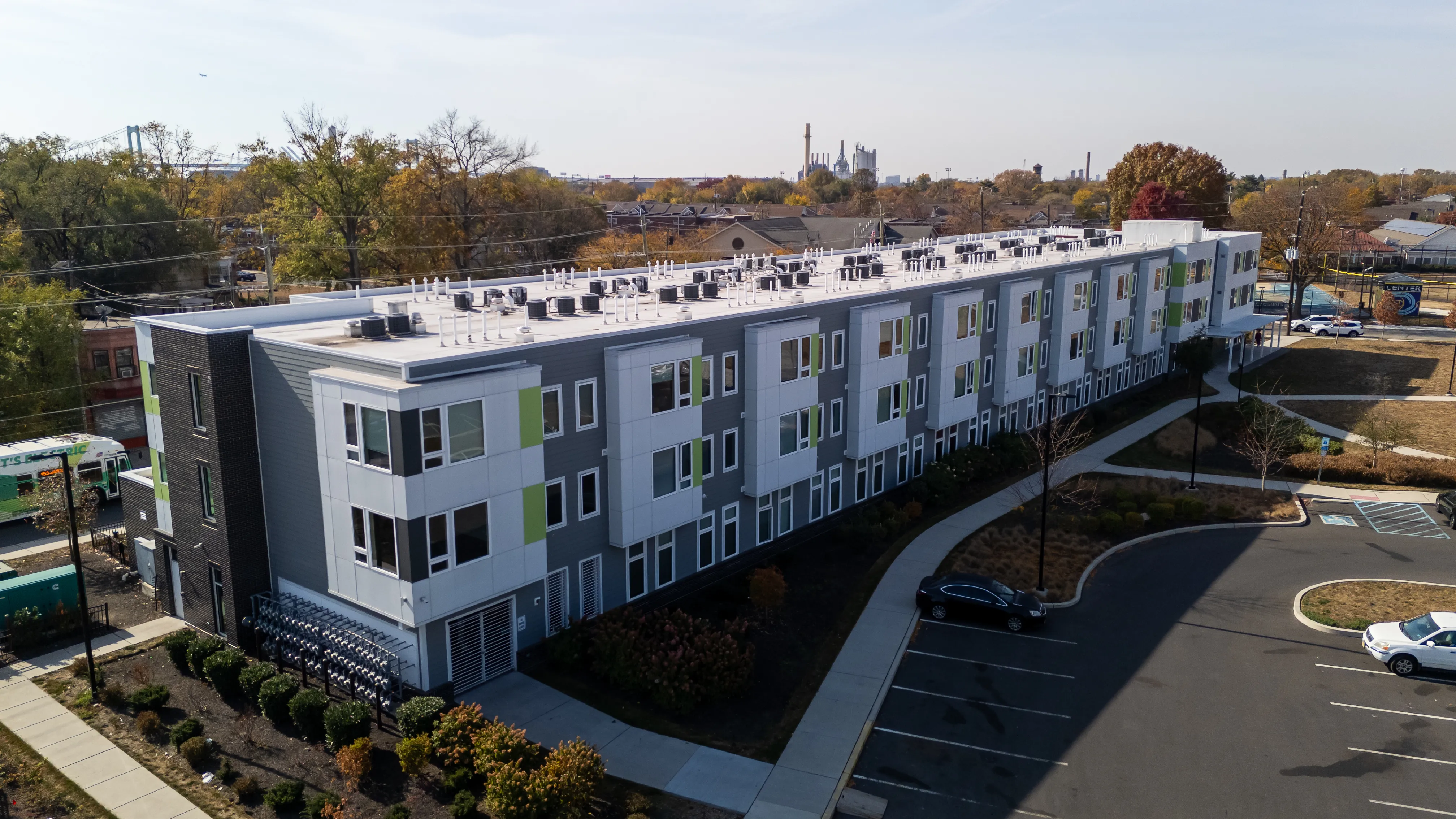 Branch Village (Camden - New Jersey)