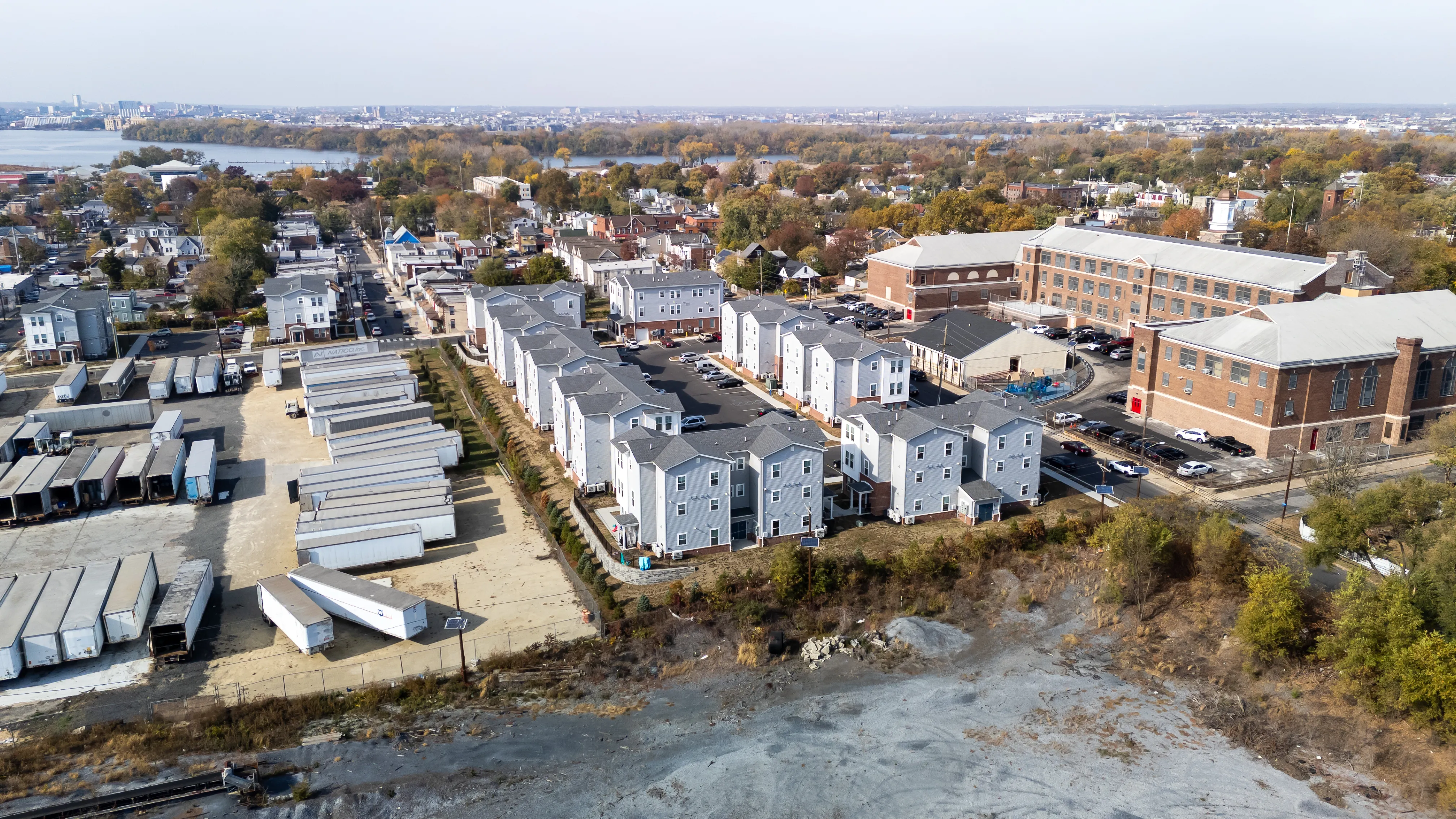 Cramer Hill Family (Camden - New Jersey)